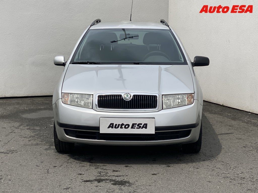 Škoda Fabia, 1.2 12V - fotka 2