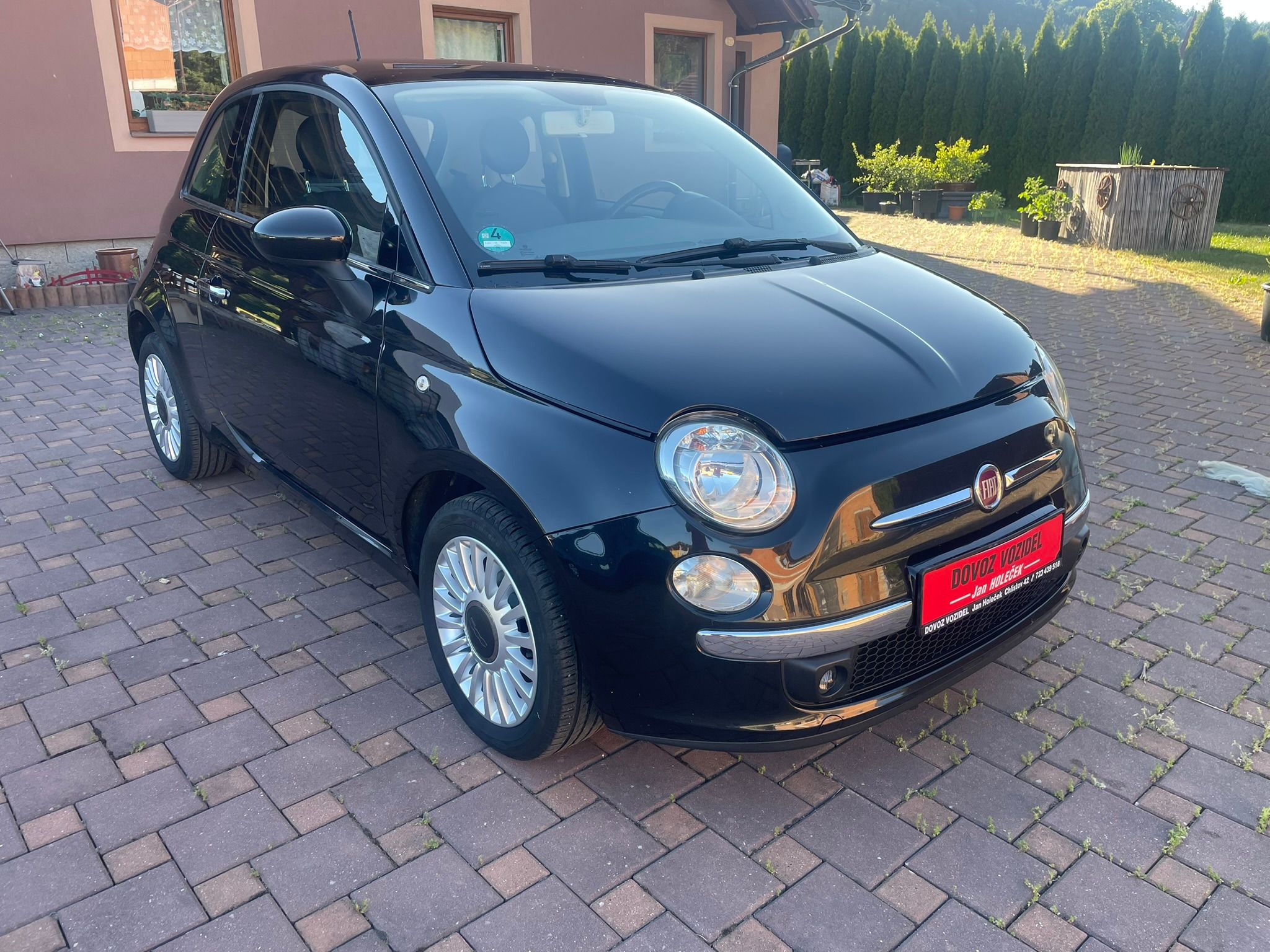 Fiat 500 - fotka 5