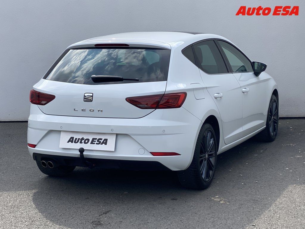 Seat Leon, 1.5 TSi,AT - fotka 4