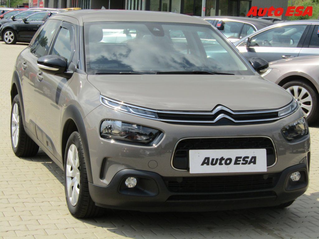 Citroën C4 Cactus, 1.2 PT