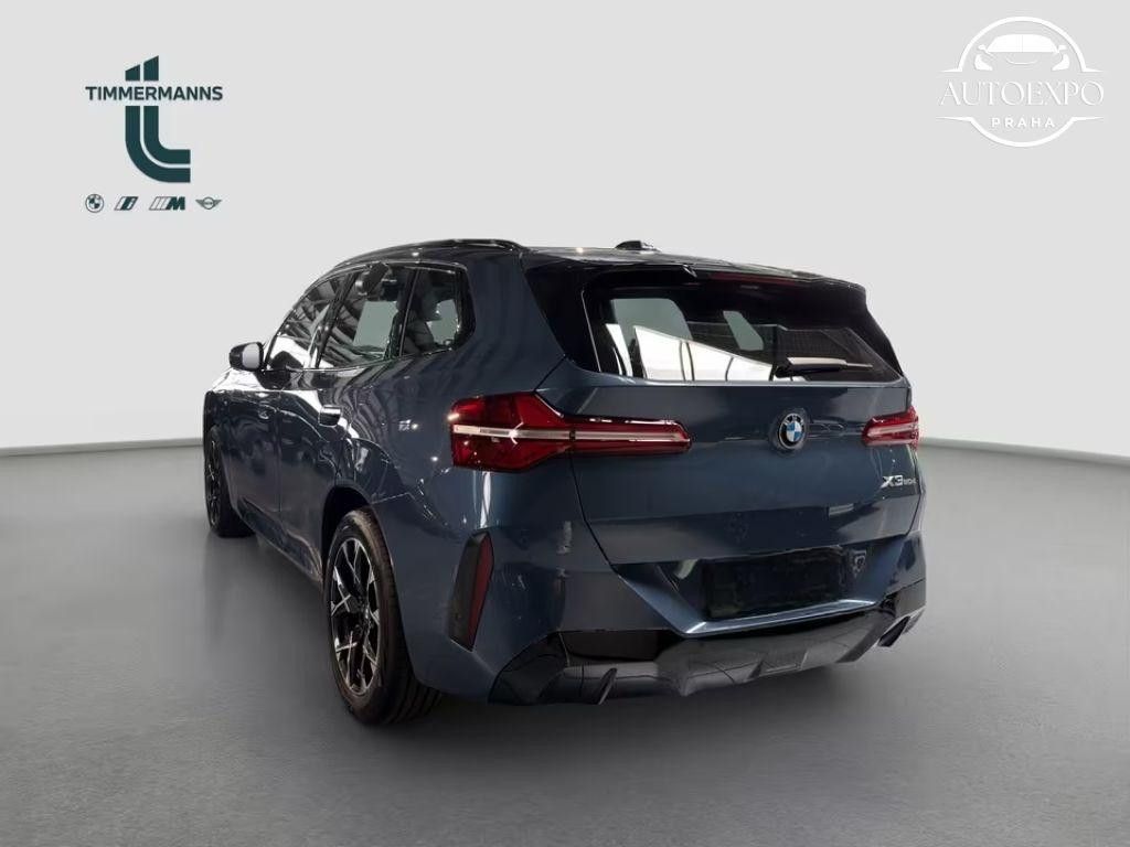 BMW X3, xDrive20d - fotka 3
