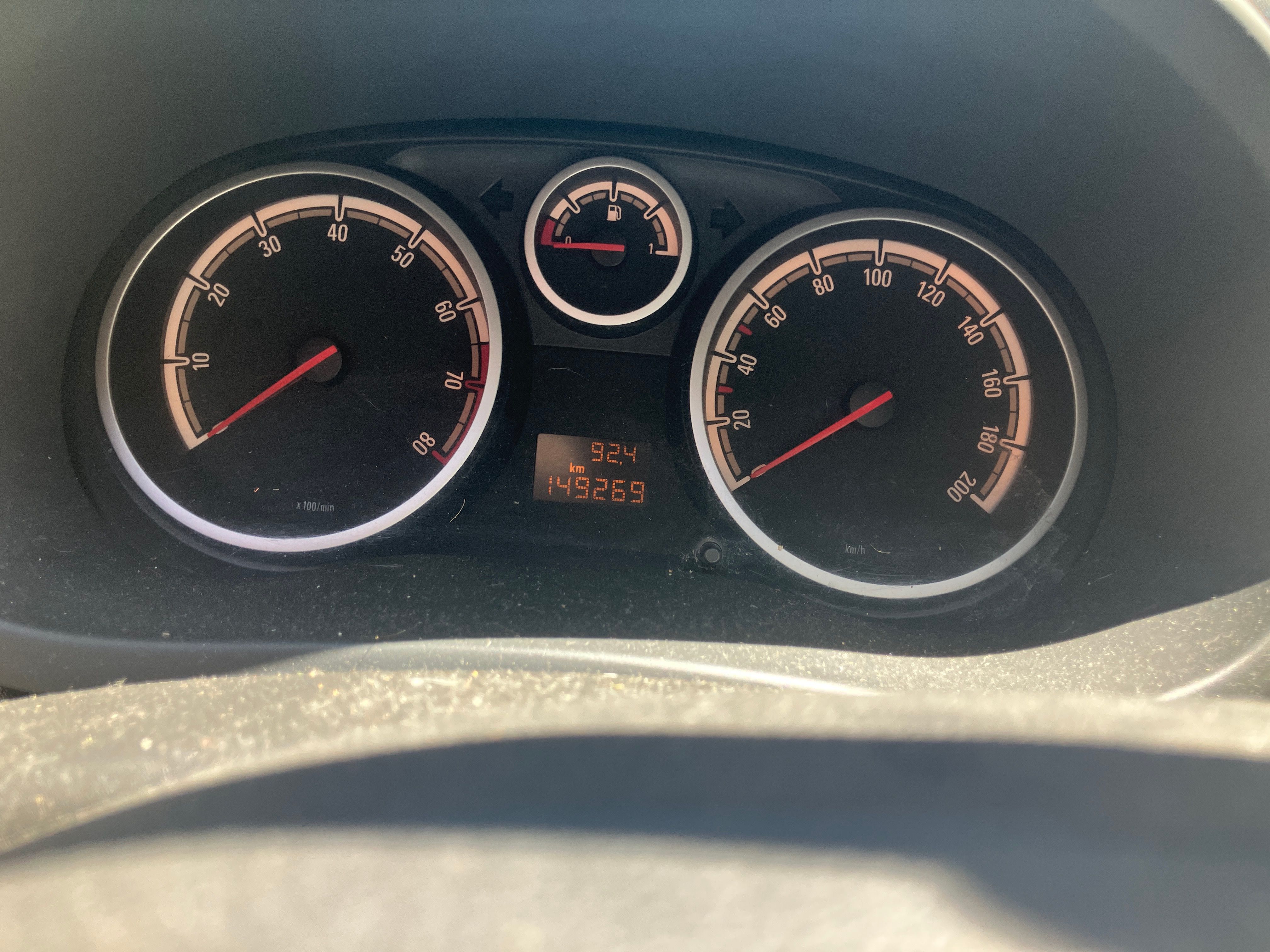 Opel Corsa, Opel Corsa 1.2 – spolehlivý - fotka 4