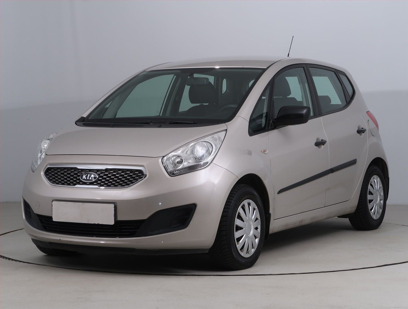 Kia Venga, 1.4 CVVT, Serv.kniha - fotka 2