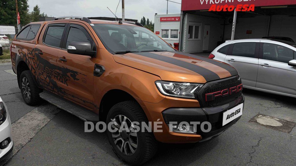 Ford Ranger, 3.2TDCi 4x4