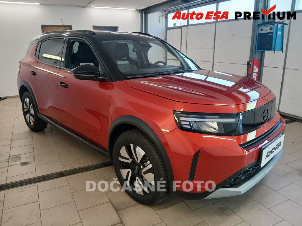Opel Frontera, 1.2 i,1.maj,ČR