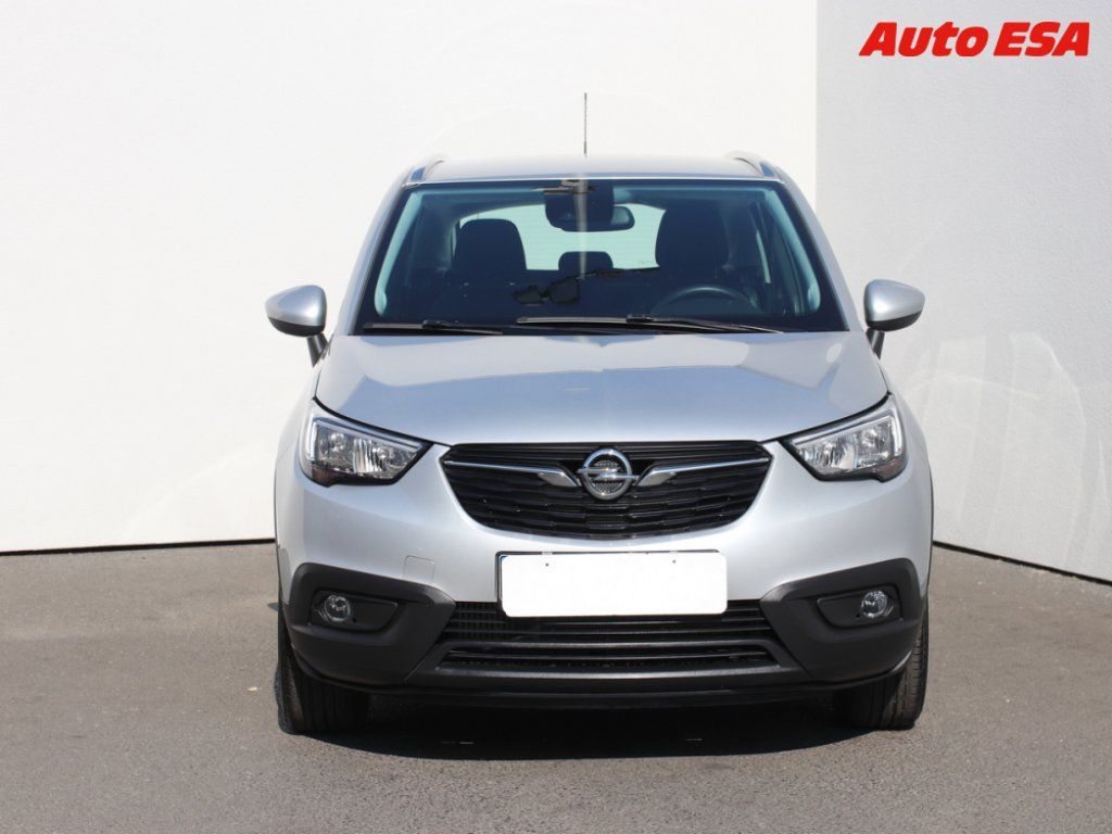 Opel Crossland X, 1.2,Navi - fotka 2