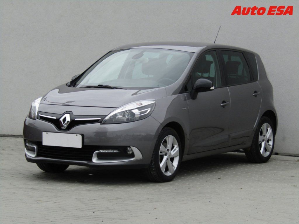 Renault Scénic, 1.2 - fotka 3