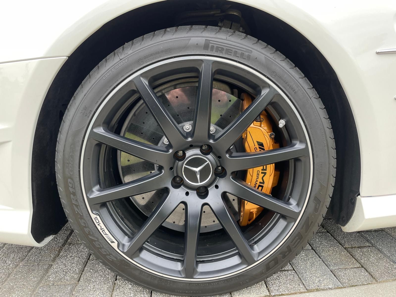Mercedes-Benz SL, SL65AMG MAX-KERAMIKY-JAKO NOVÉ - fotka 6