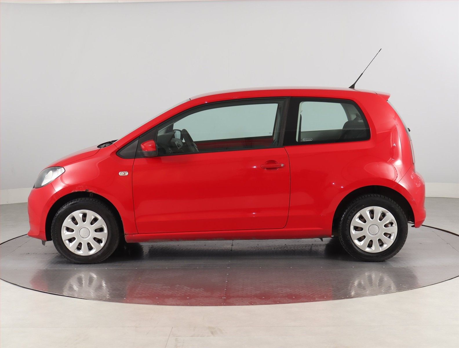 Škoda Citigo, 1.0 MPI, Ambition, Serv.kniha - fotka 3