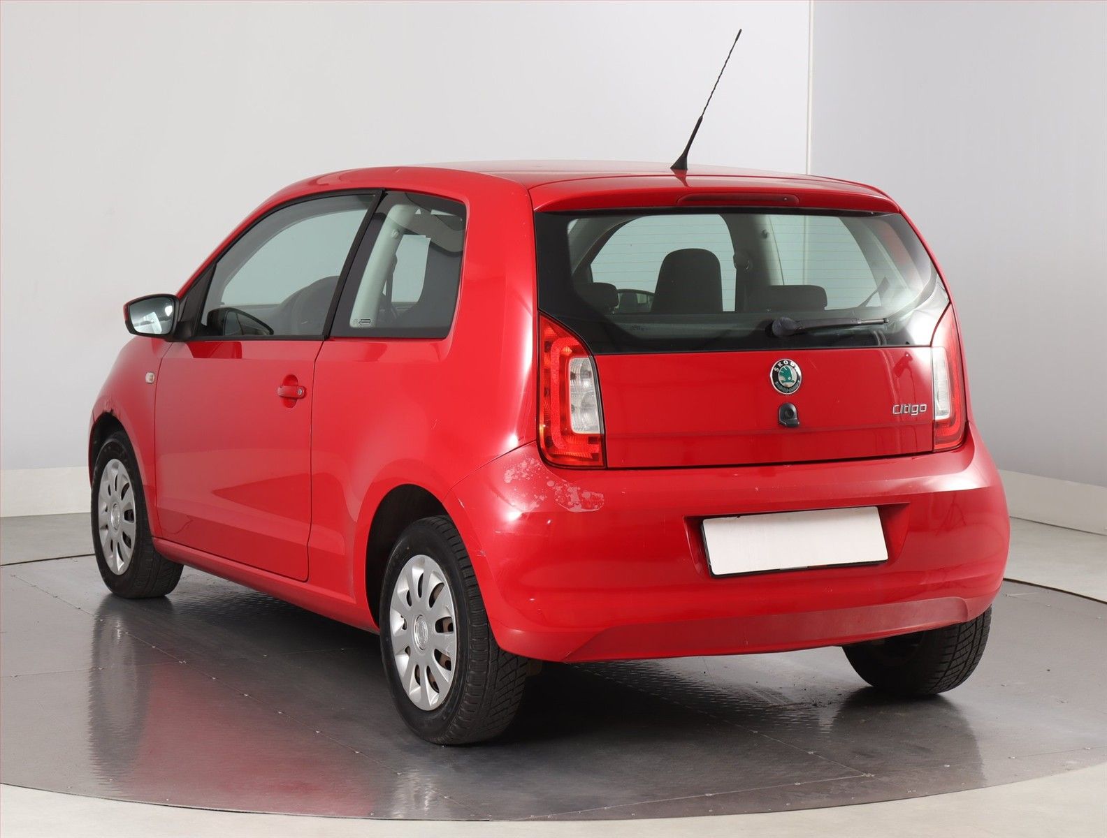 Škoda Citigo, 1.0 MPI, Ambition, Serv.kniha - fotka 4