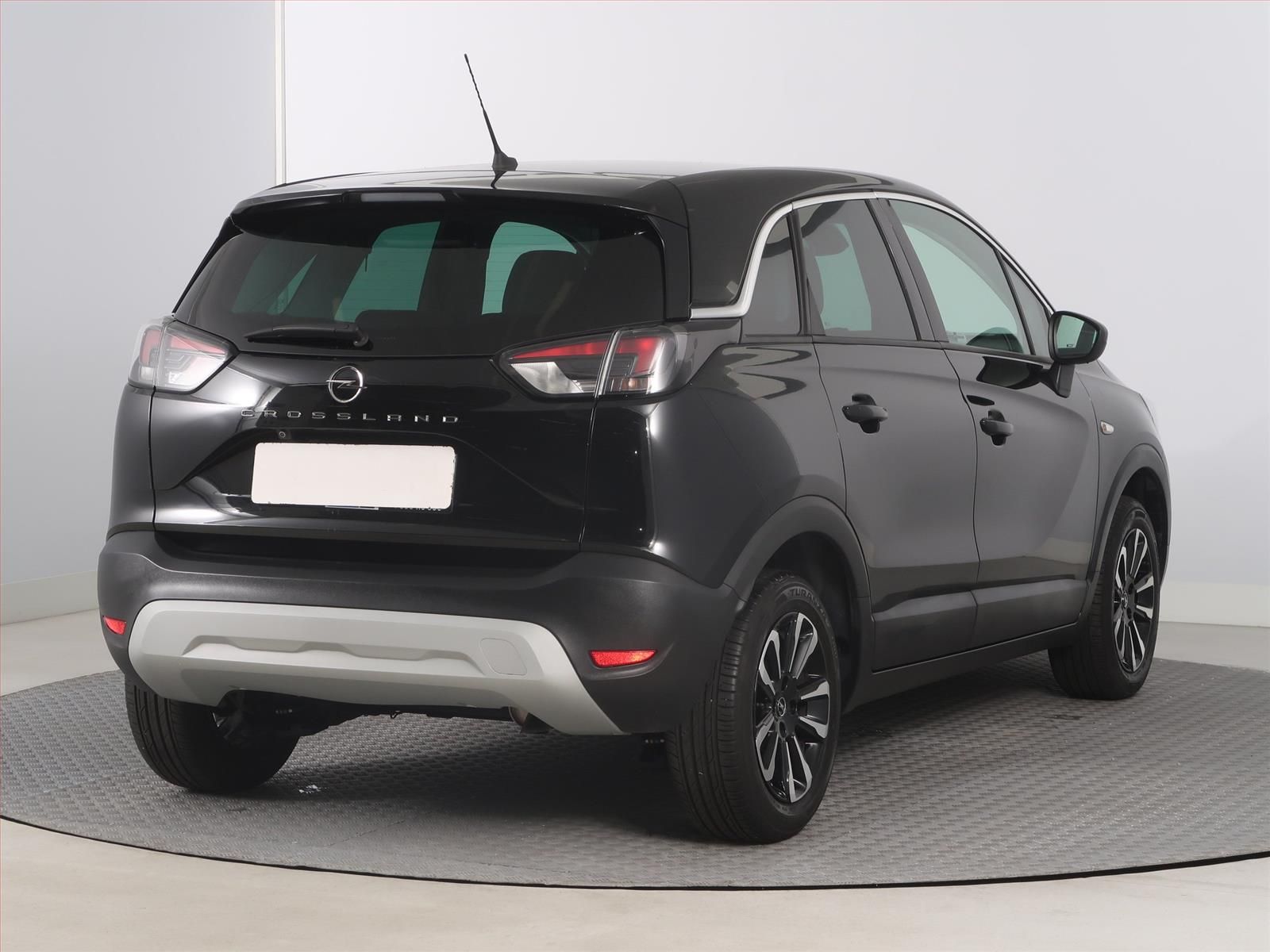 Opel Crossland, 1.2 Turbo, Automat, ČR,1.maj - fotka 5