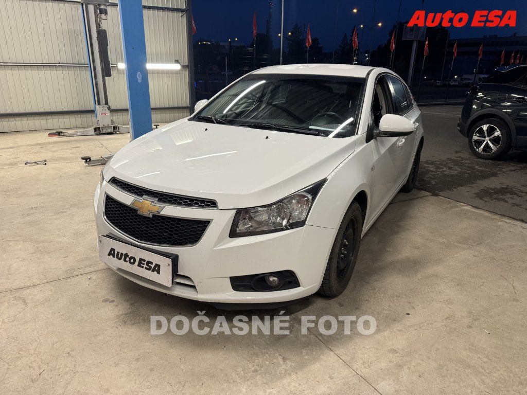 Chevrolet Cruze, 1.8i