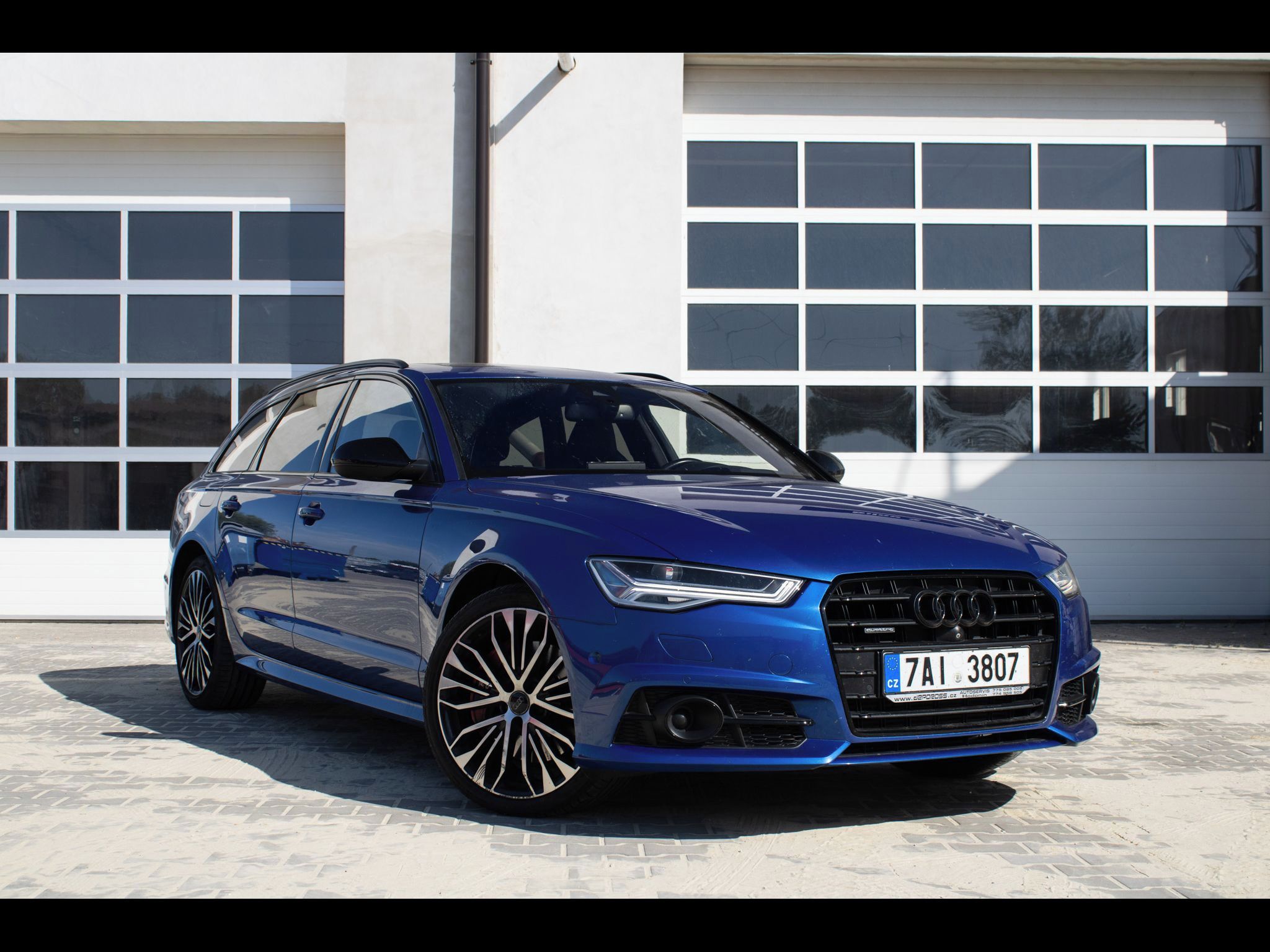 Audi A6 - fotka 3
