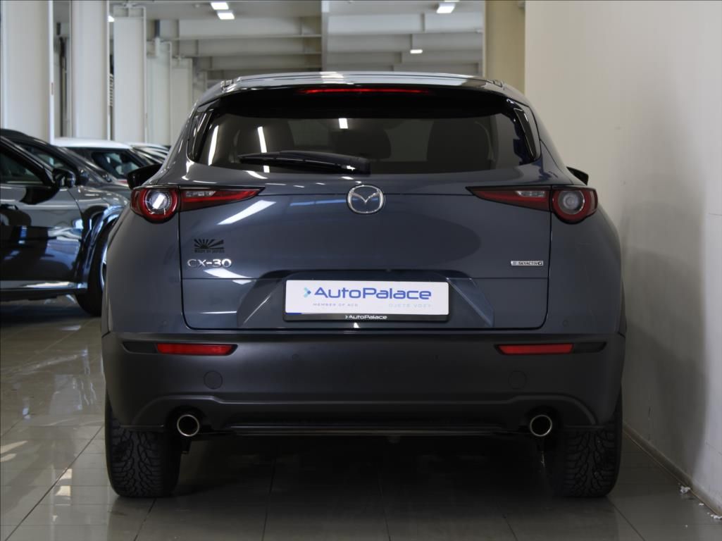 Mazda CX-30, 2,0 G150 Homura 6let Záruka - fotka 4