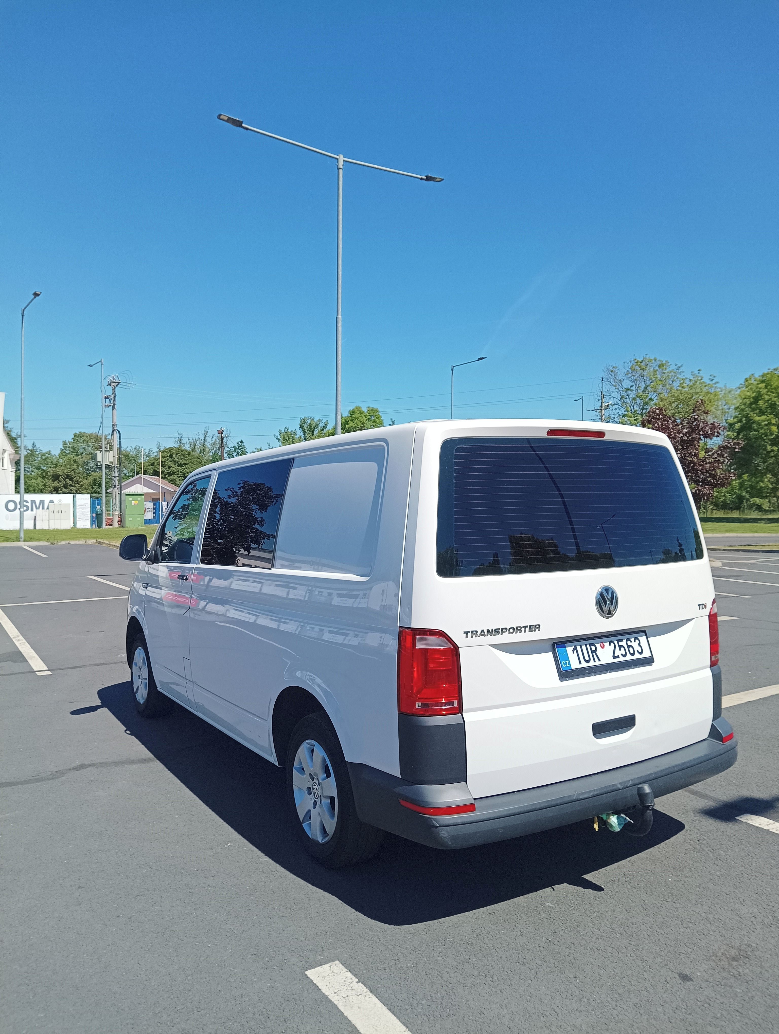 Volkswagen Transporter, T6 2,0TDI 110kW - fotka 4