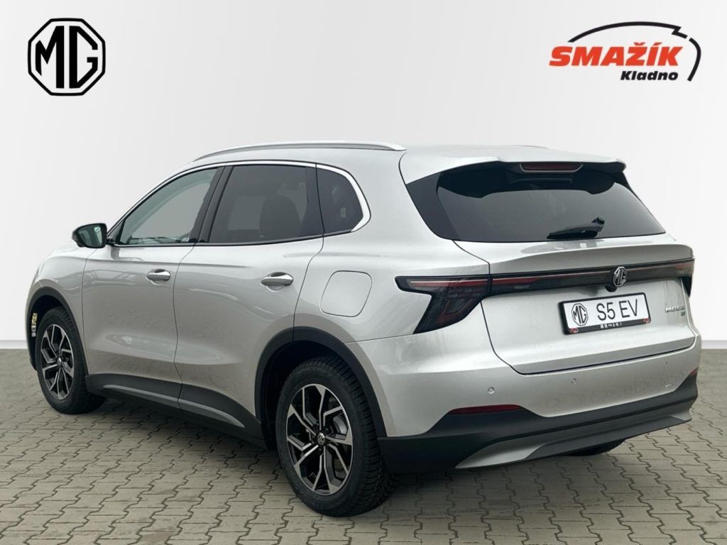 MG MGS5 EV, S5 EV Emotion 64kWh - fotka 3