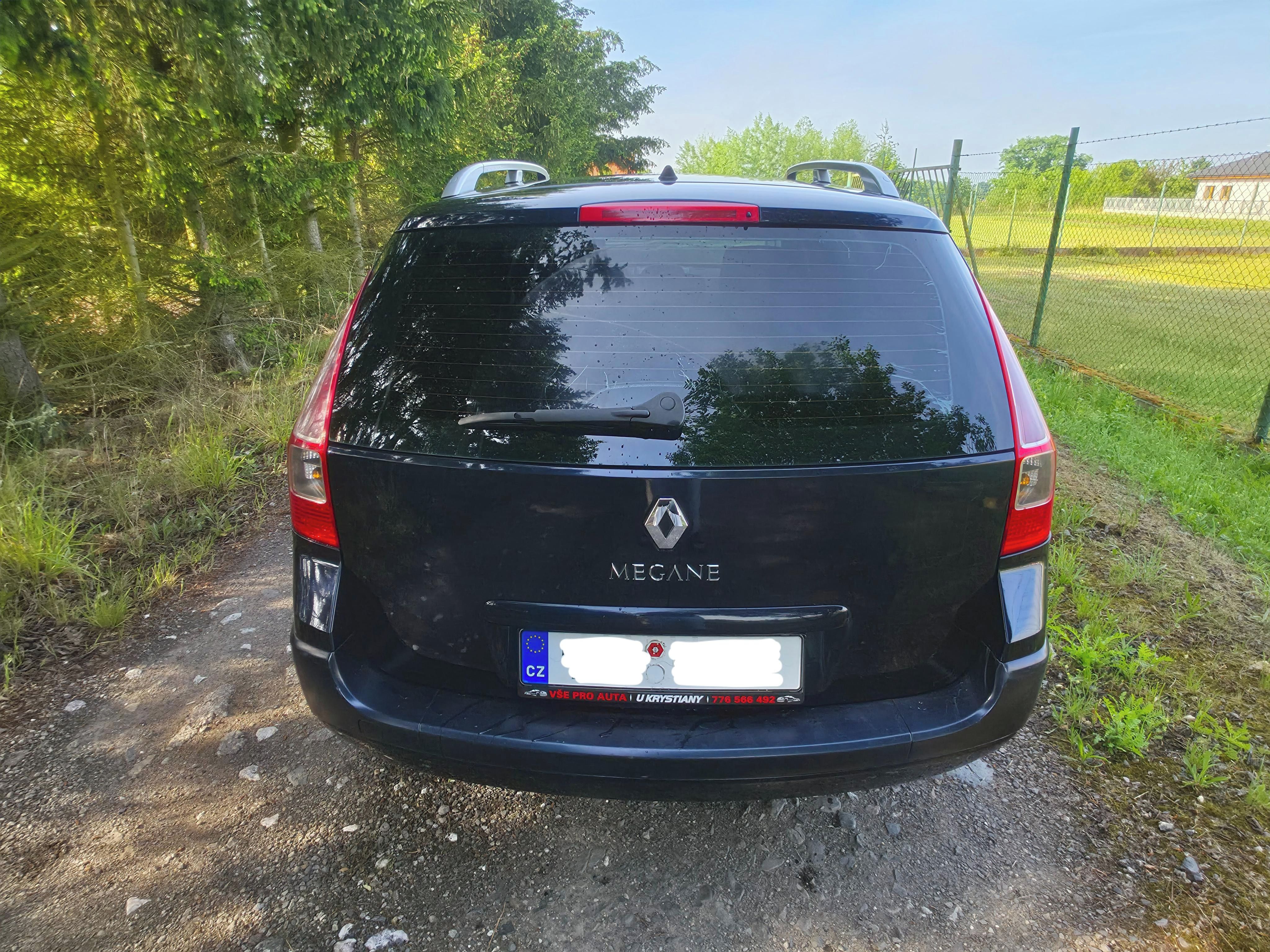 Renault Mégane, 1.6 16v - NOVÁ TK - fotka 4