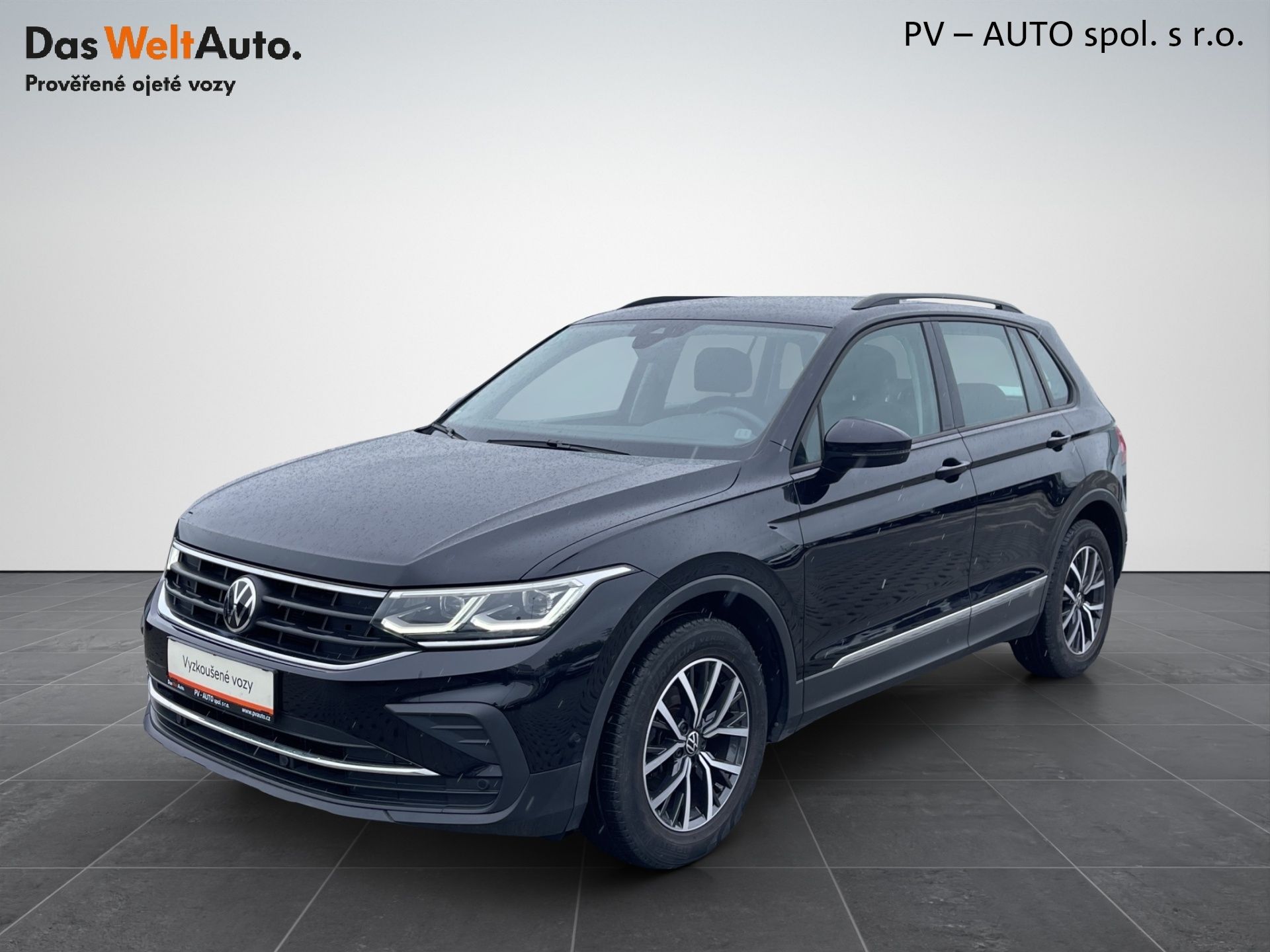 Volkswagen Tiguan, 1.5 TSI 110 kW DSG Life