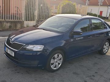 1.6 TDI, 85 kW, Ambition