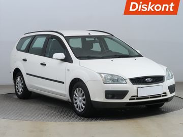 1.6 TDCi, Klima