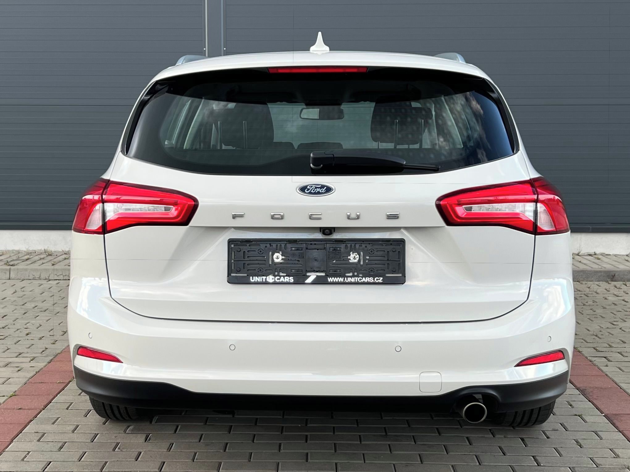 Ford Focus, 1.5TDCi TITANIUM  88kW - fotka 5