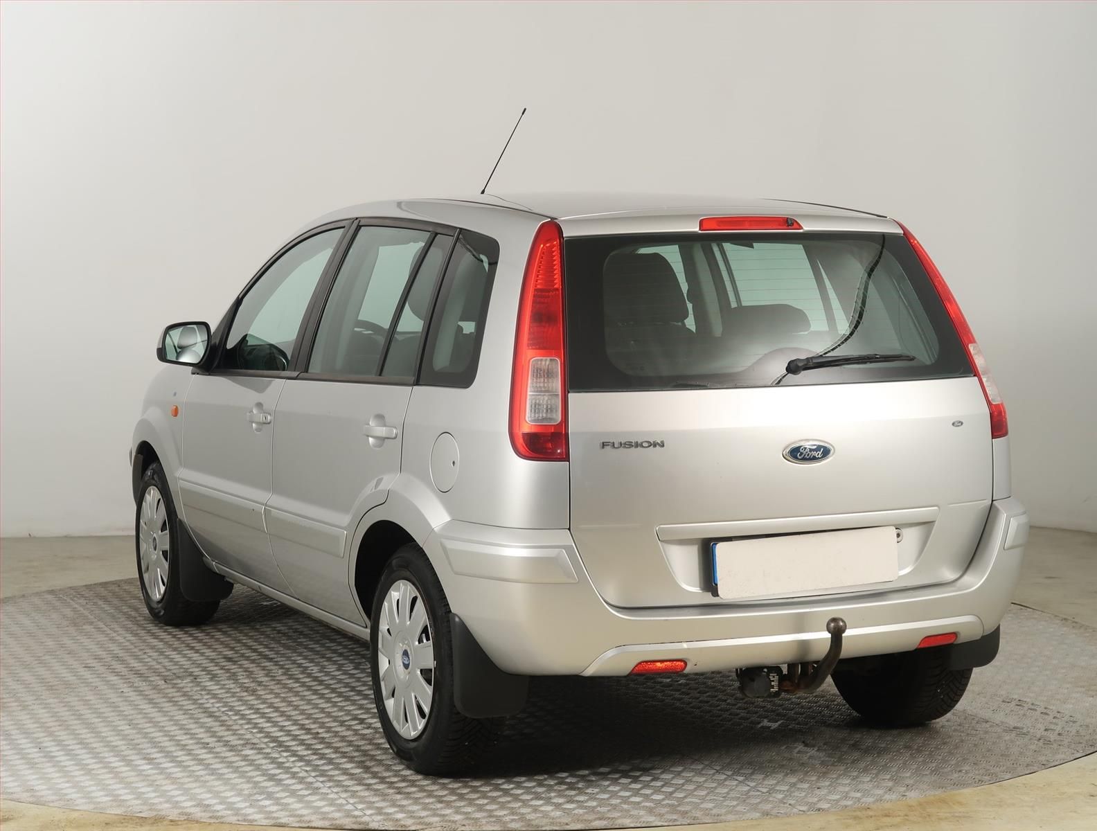 Ford Fusion, 1.4, po STK, za skvělou cenu - fotka 4