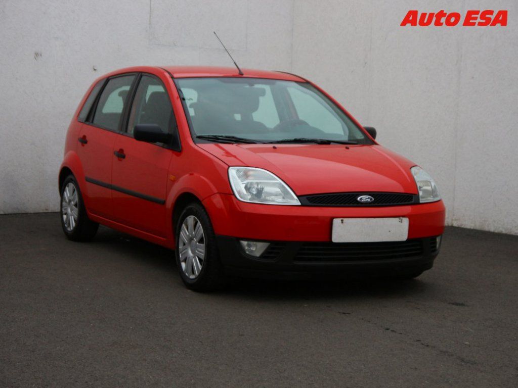 Ford Fiesta, 1.3i