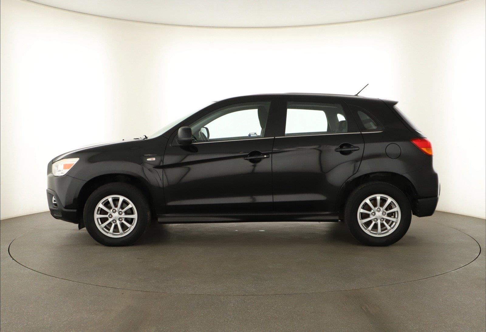 Mitsubishi ASX, 1.8 DI-D MIVEC, 4X4, Tempomat - fotka 3