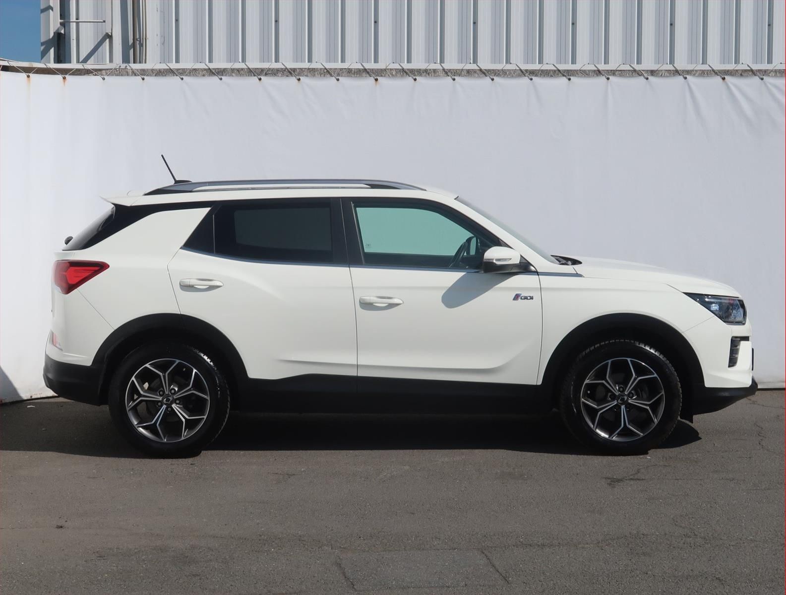 SsangYong Korando, 1.5 T-GDI, Záruka, Serv.kniha - fotka 6
