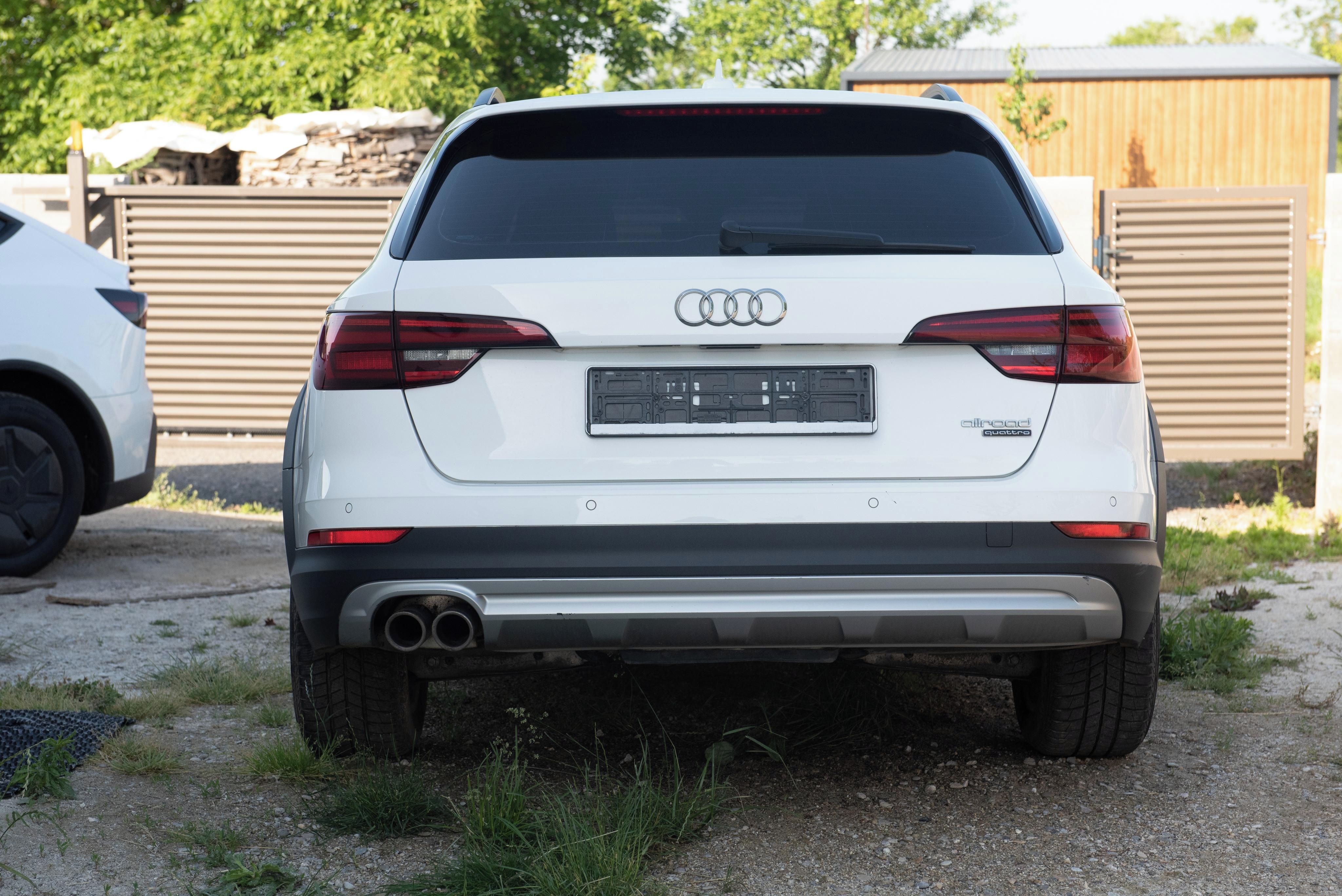 Audi A4 allroad, Audi A4 Allroad 2.0 TDi Q, DPH - fotka 4