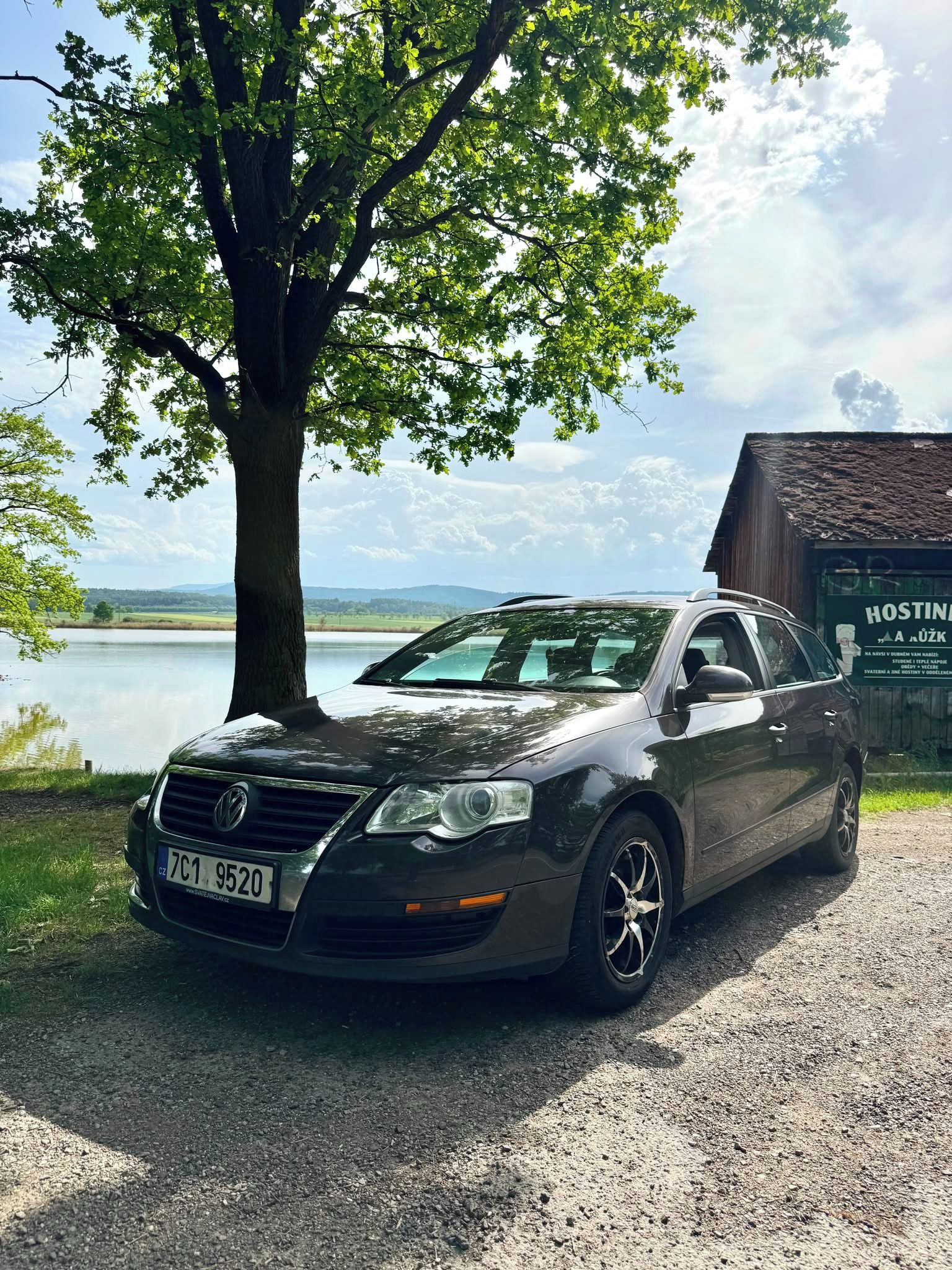 Volkswagen Passat, 1.9 tdi