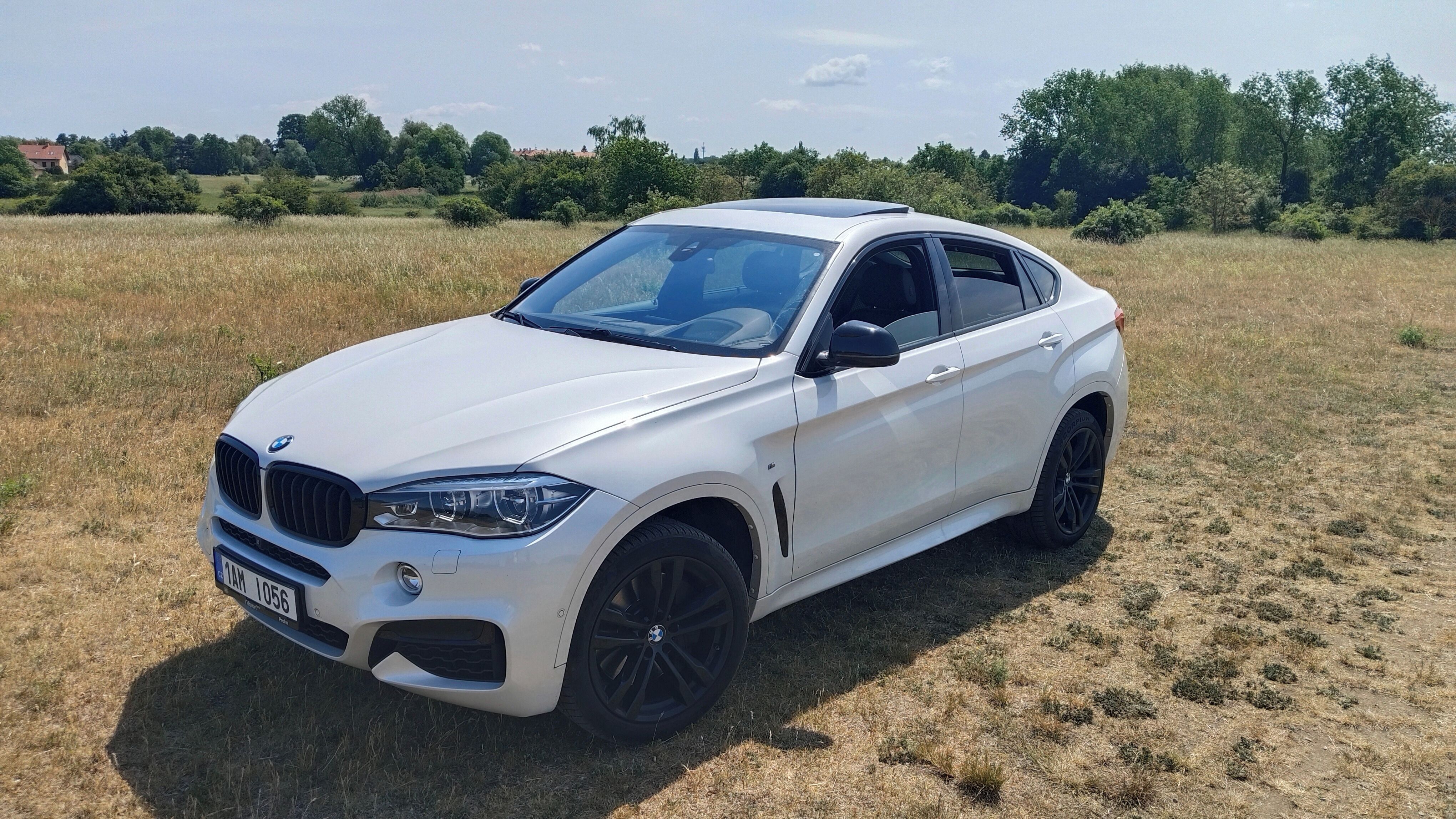 BMW X6, BMW X6 M50d xDRIVE 2019 M
