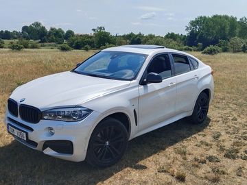 BMW X6 M50d xDRIVE 2019 M