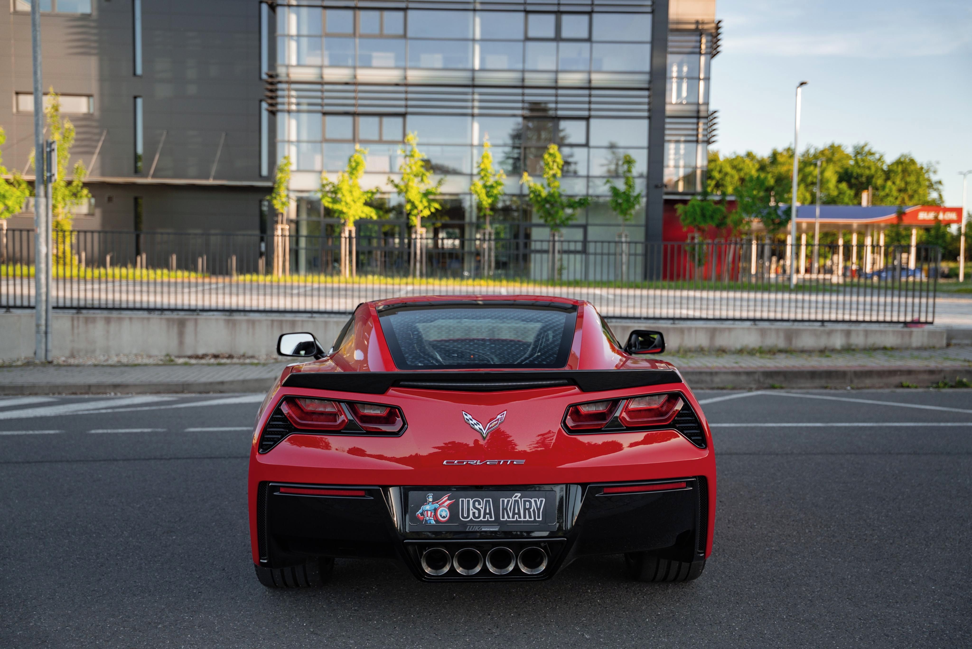 Chevrolet Corvette, Corvette C7 Z51 Performance EU - fotka 4