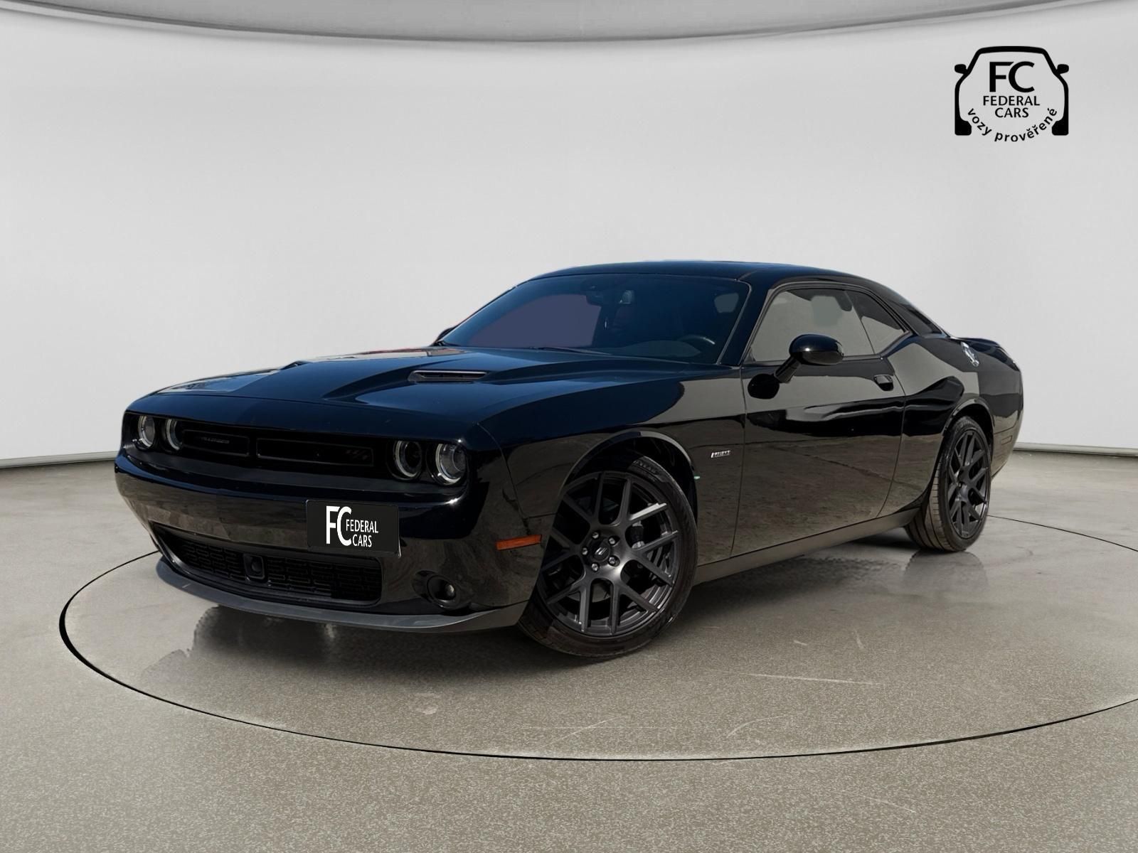 Dodge Challenger, RT 5.7 Hemi