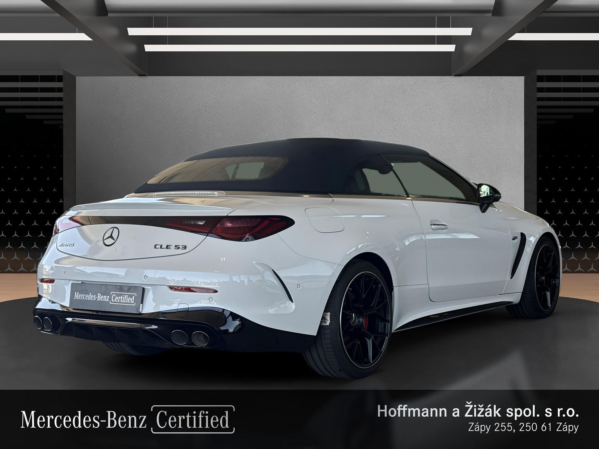 Mercedes-Benz CLE, 53 AMG - fotka 5