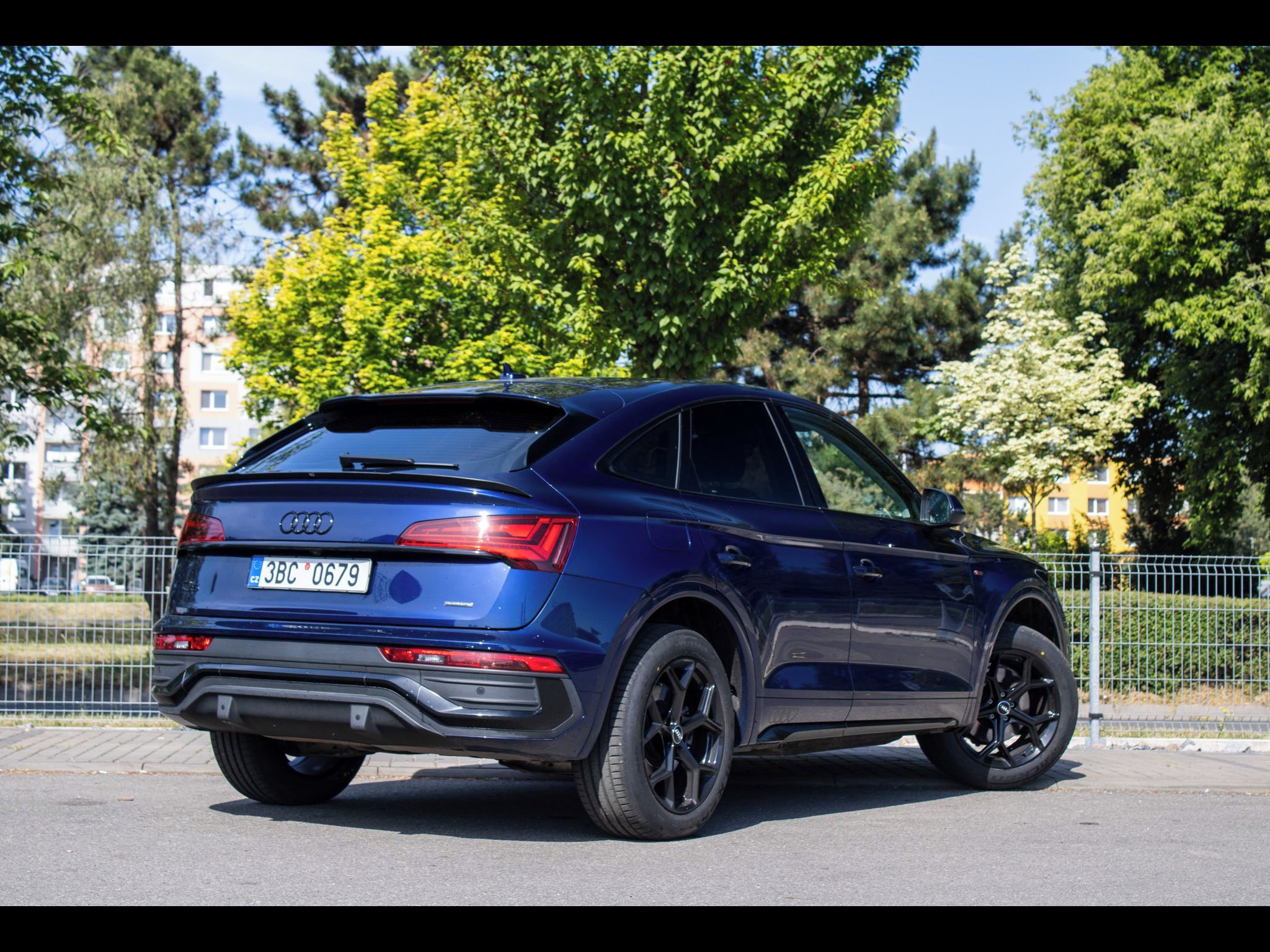 Audi Q5 - fotka 5