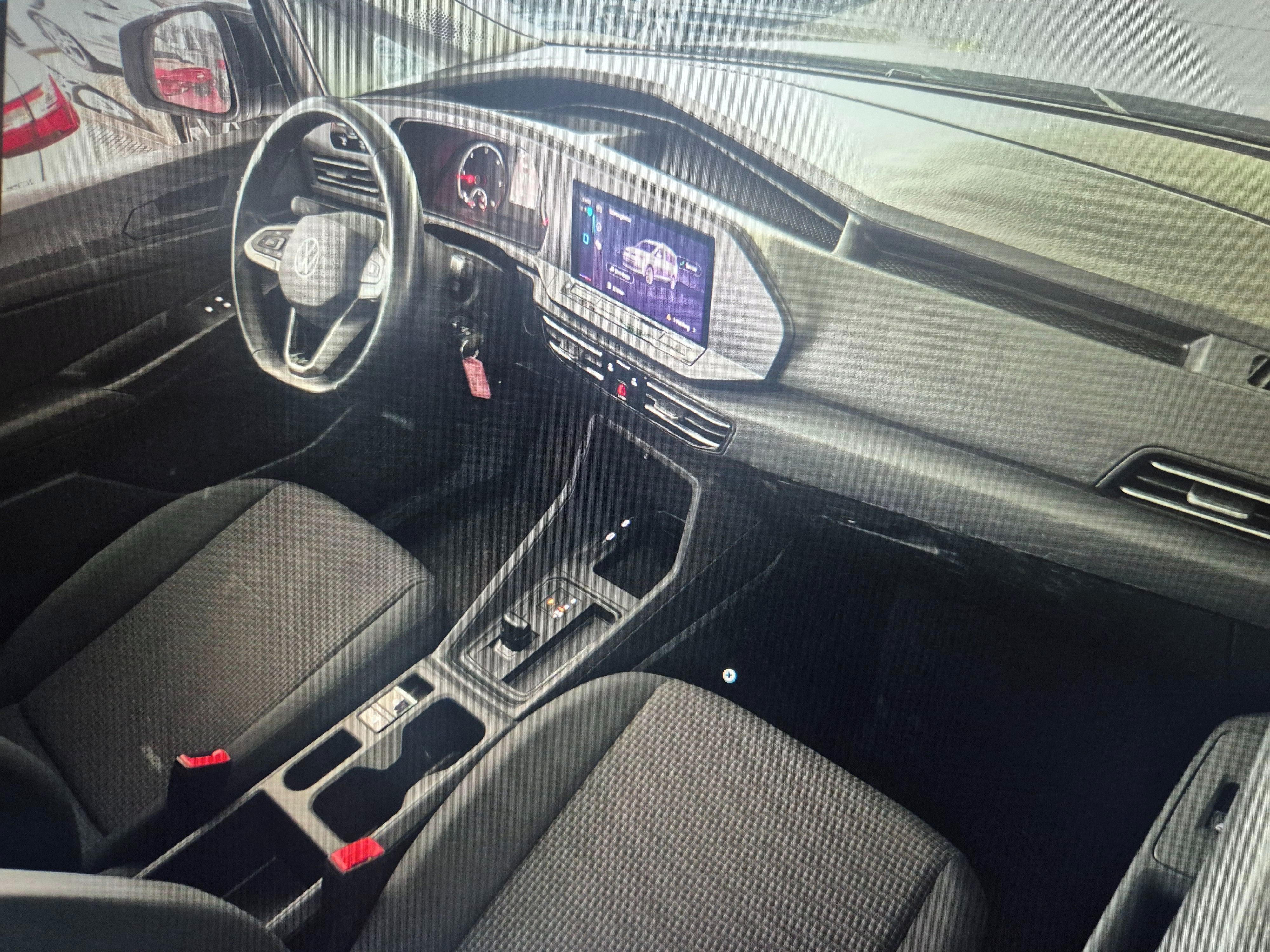 Volkswagen Caddy, MAXI 2.0 TDI - fotka 5