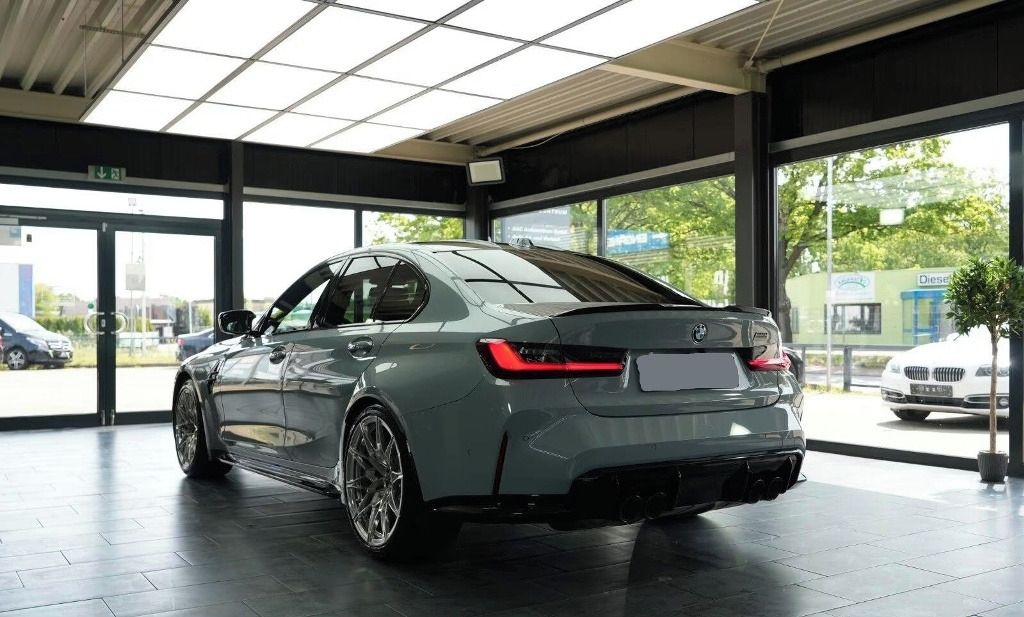 BMW M3, M3 Competition M xDrive*HUD - fotka 2