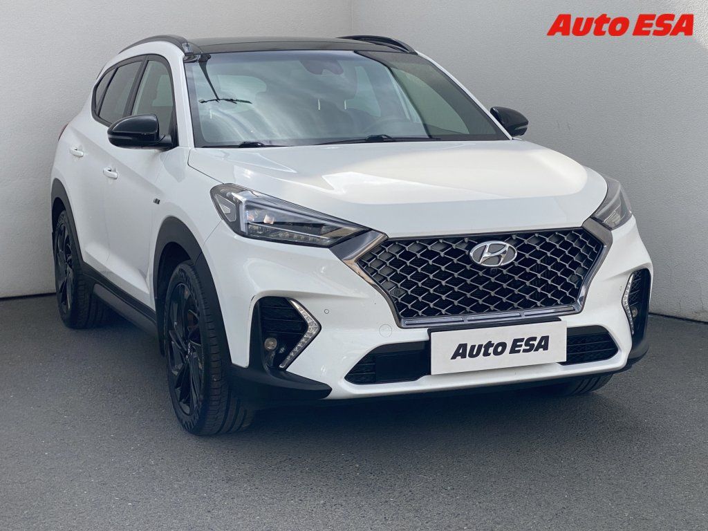 Hyundai Tucson, 2.0 D