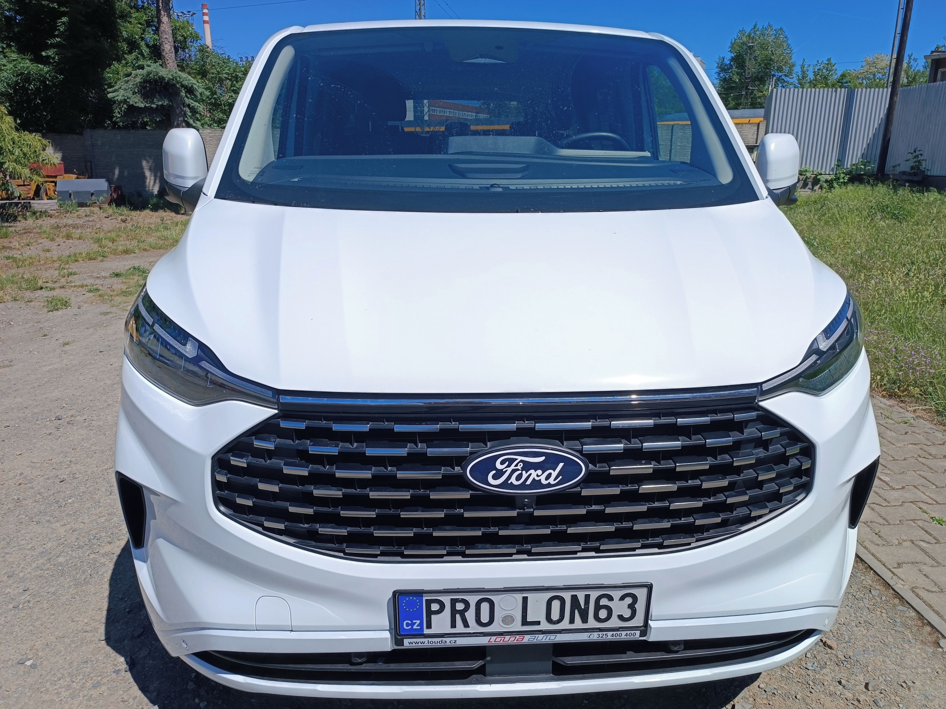 Ford Tourneo Custom, 4x4, L2, NAFTA, AUTOMAT - fotka 5