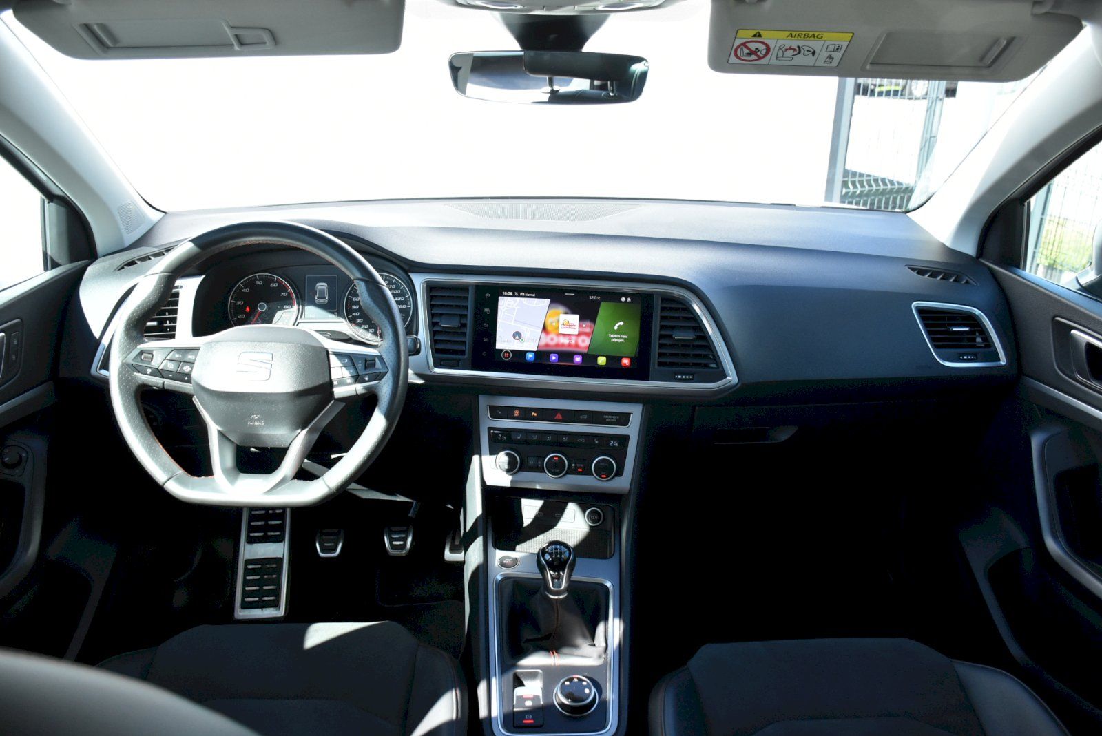 Seat Ateca, FR 1.5 TSI 110kW - fotka 5