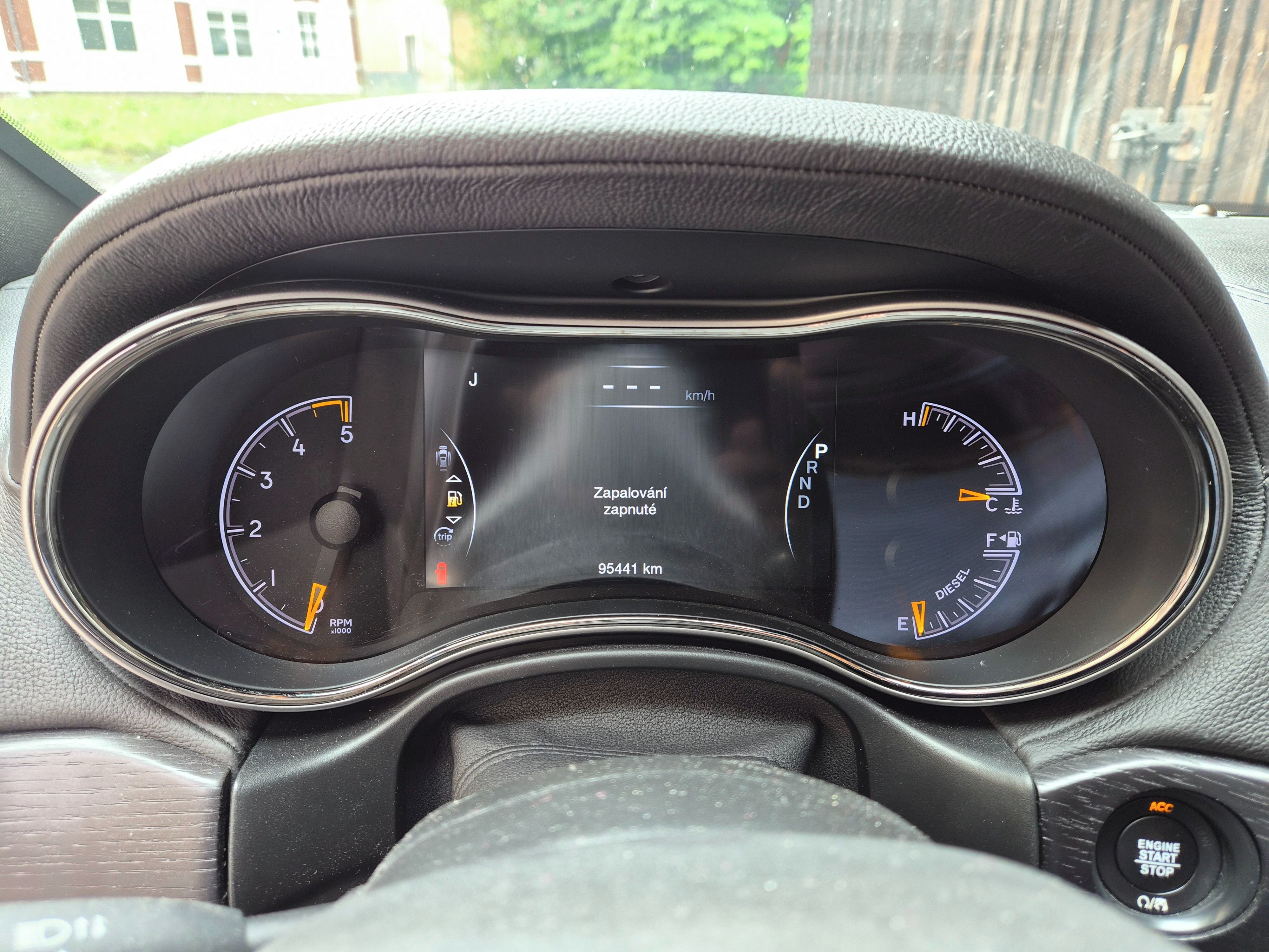 Jeep Grand Cherokee, JEEP  GRAND CHEROKEE S  3,0 - fotka 5