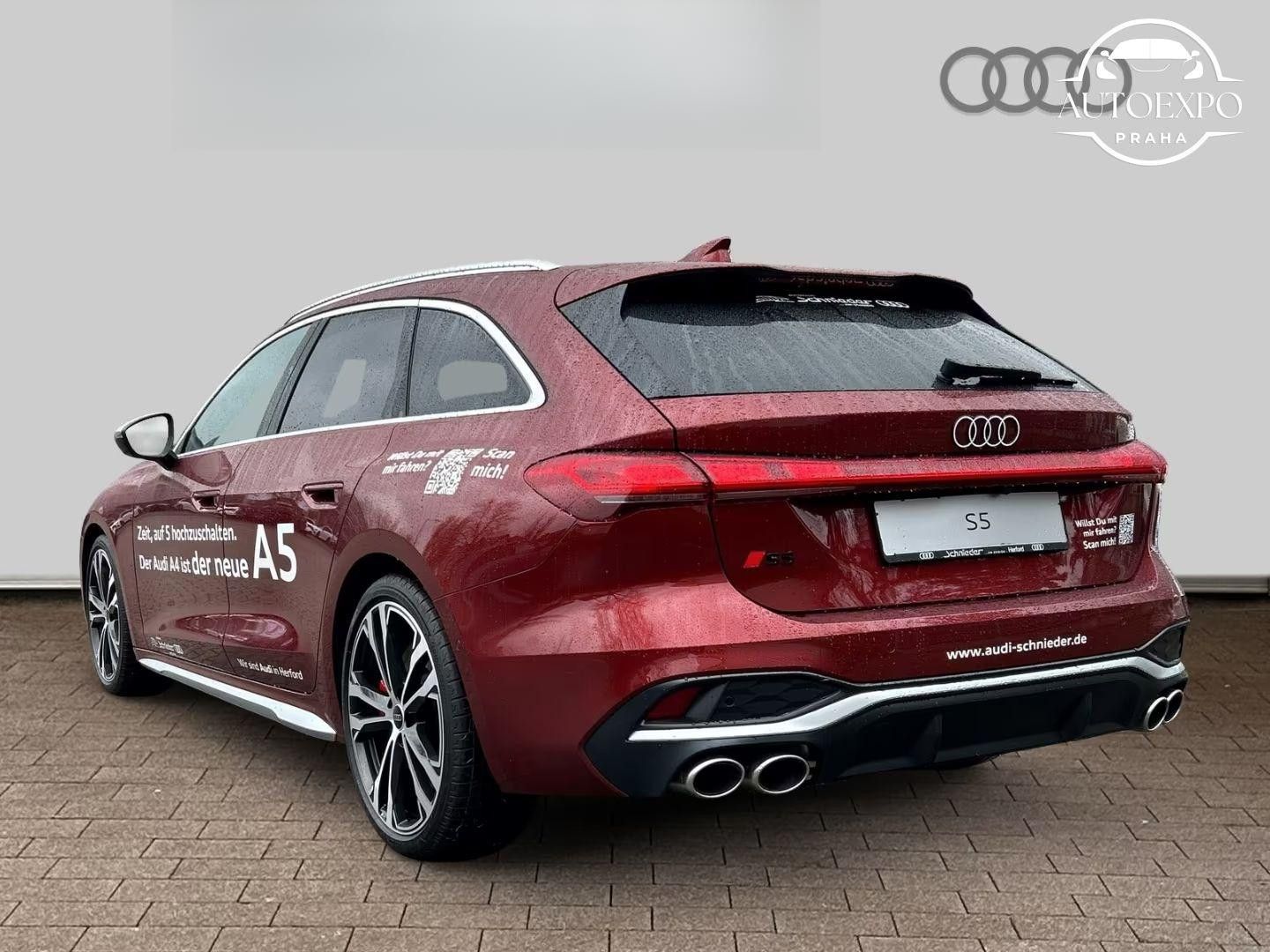 Audi S5, AVANT TFSI HUD+LED+MEMORY - fotka 3