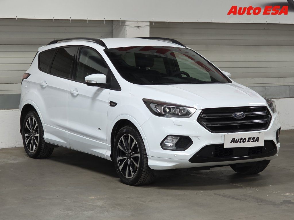 Ford Kuga, 2.0 TDCi 4x4