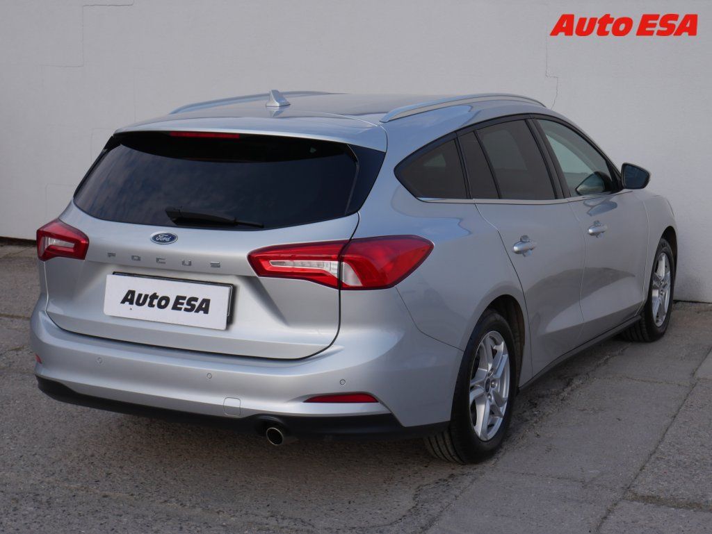 Ford Focus, 1.5TDCi,ČR,LED,AC - fotka 6