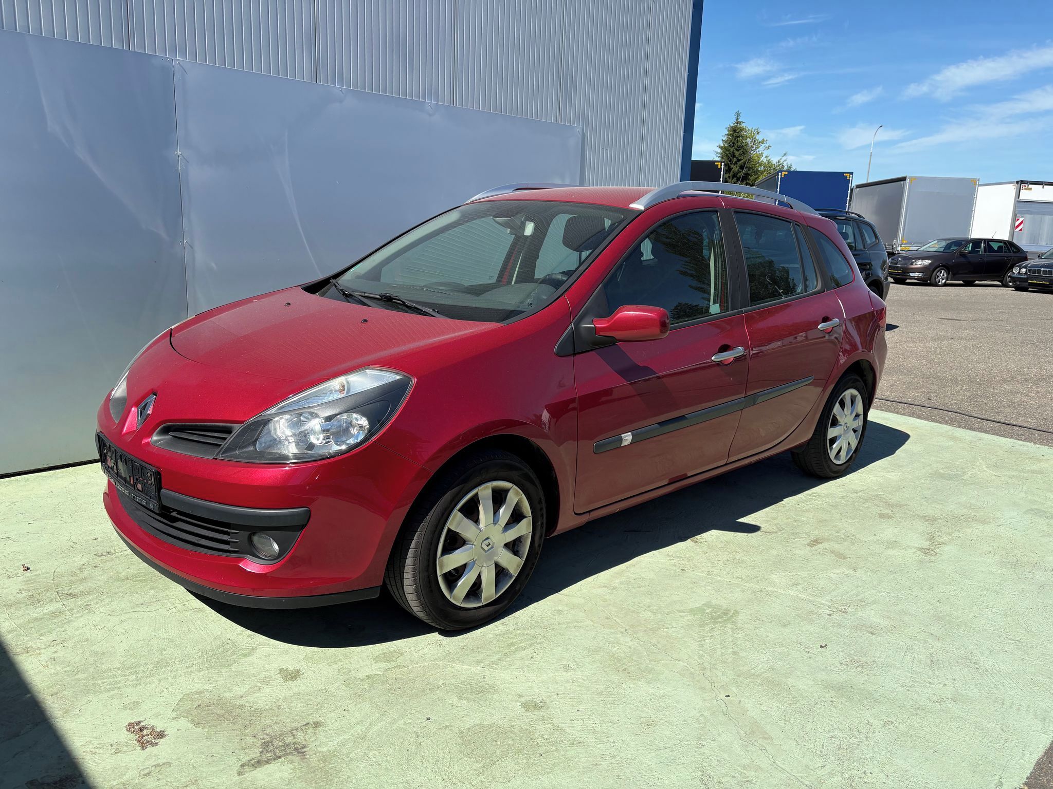 Renault Clio, 1.5 dCi, 63kW, Klima - fotka 3