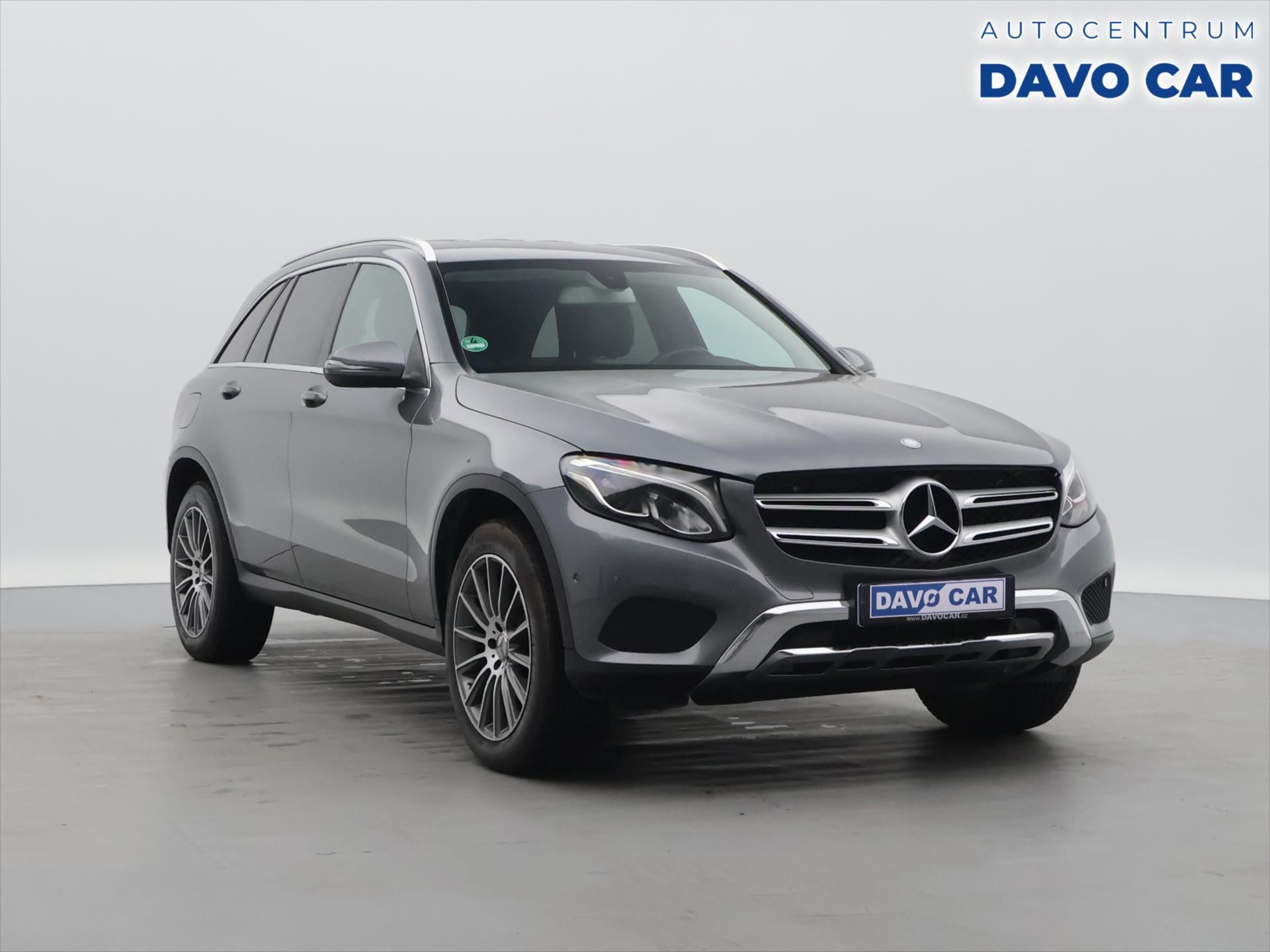 Mercedes-Benz GLC, 2,1 220d 125kW CZ 4Matic