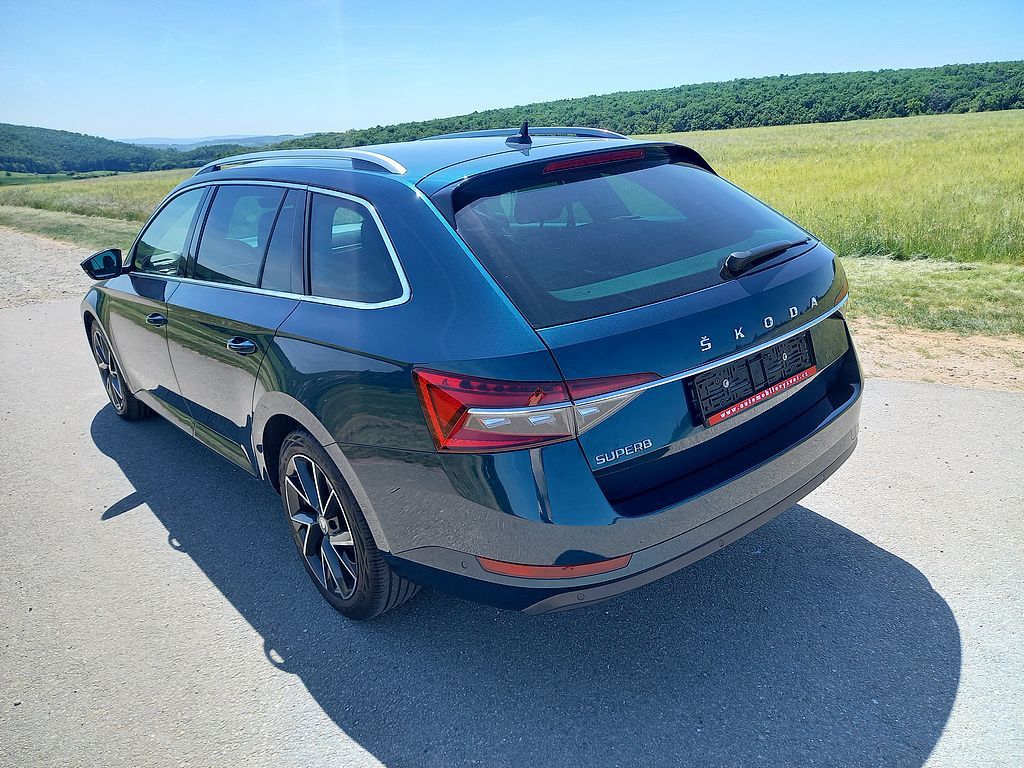 Škoda Superb, 2,0Tdi 110kw +Dsg+ČR+ZÁRUKA!!! - fotka 3