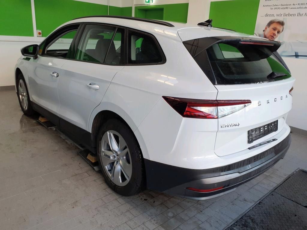 Škoda Enyaq, 109kw, 52kwh SOH 89% - fotka 3